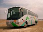 Scania K124 Century 6x2 by Irizar 1998 года